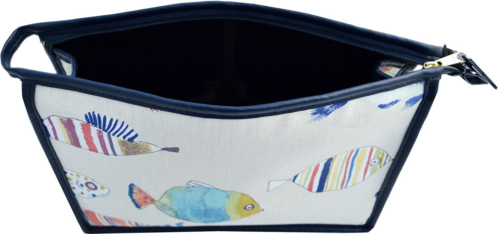Vagabond Bags Ltd Vagabond Bags Ltd Fancy Fish Giant Holdall Bag