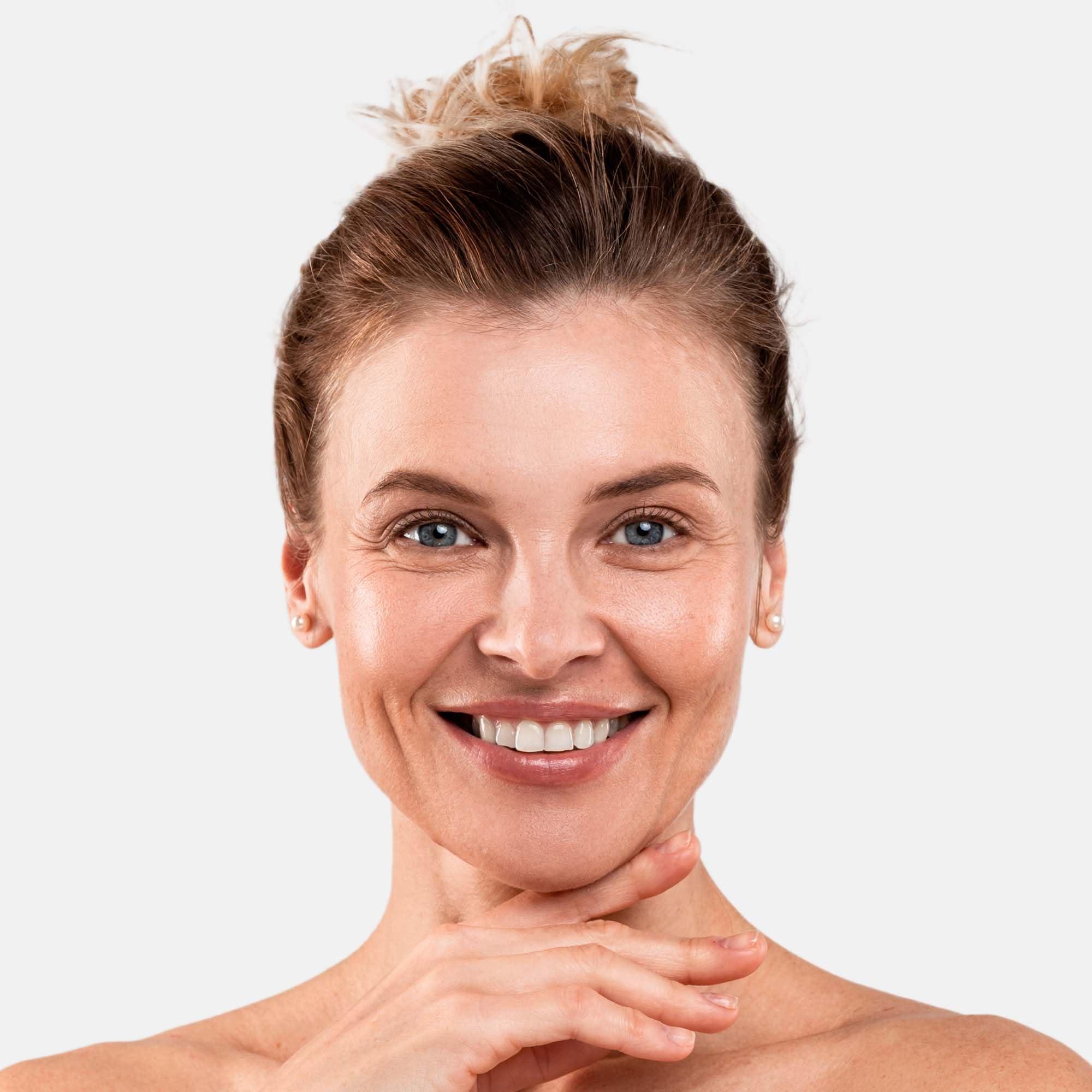 Replenix Replenix Vitamin C Pro Collagen Serum, Brightening Anti-Aging Face Treatment with Medical-Grade Antioxidants for Skin Discoloration (0.24 fl oz)