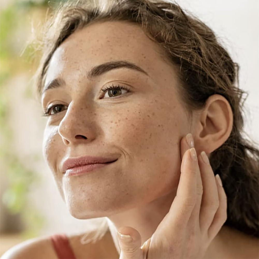 Only Skin Only Skin, Mens Face Moisturizer, Night Cream, Overnight Moisturizer (1.7 Ounce) - Anti Aging Nighttime Moisturizer, Creatine to Stimulate Collagen Production, Lactic Acid to Improve Skin Texture