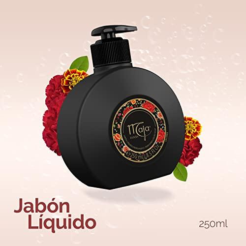 Maja Maja, Perfumed Liquid Soap, 8.5 Oz, Oriental Scent, Bottle