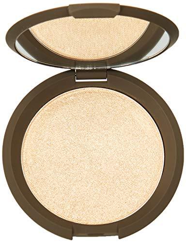 BECCA Becca Shimmering Skin Perfector Pressed Highlighter, Prosecco Pop, 0.28 Ounce
