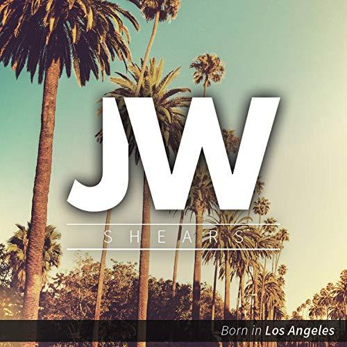 JW Shears JW Cobalt Force 1 (CF1) Professional Hair Shear/Scissor (5.5\")