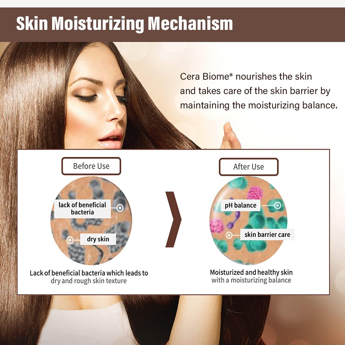 SNP Shining Nature Purity SNP Cafferonic Shampoo and Conditioner Set - with Hyaluronic and Coffee for Moisturizing, Invigorating Scalp, Strength Roots and Volumizing - All Hair Types & Color Treated Hair, Men and Women (500mL/