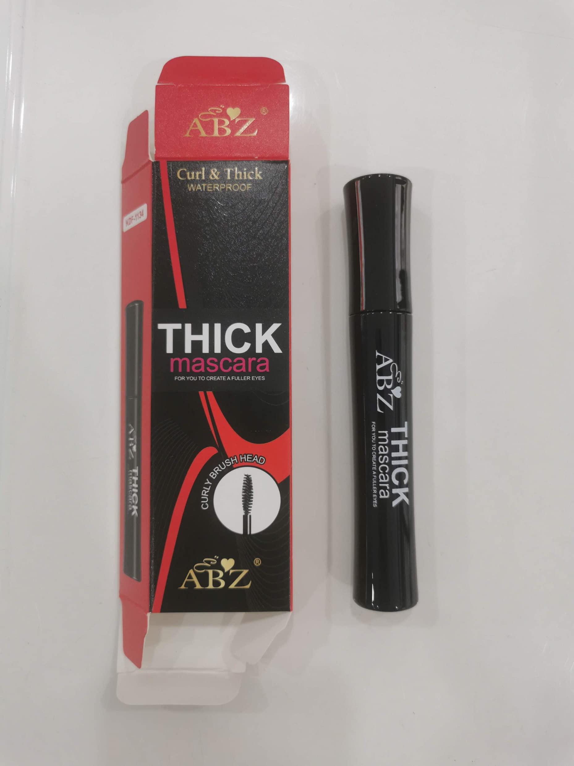ABZ Waterproof Mascara