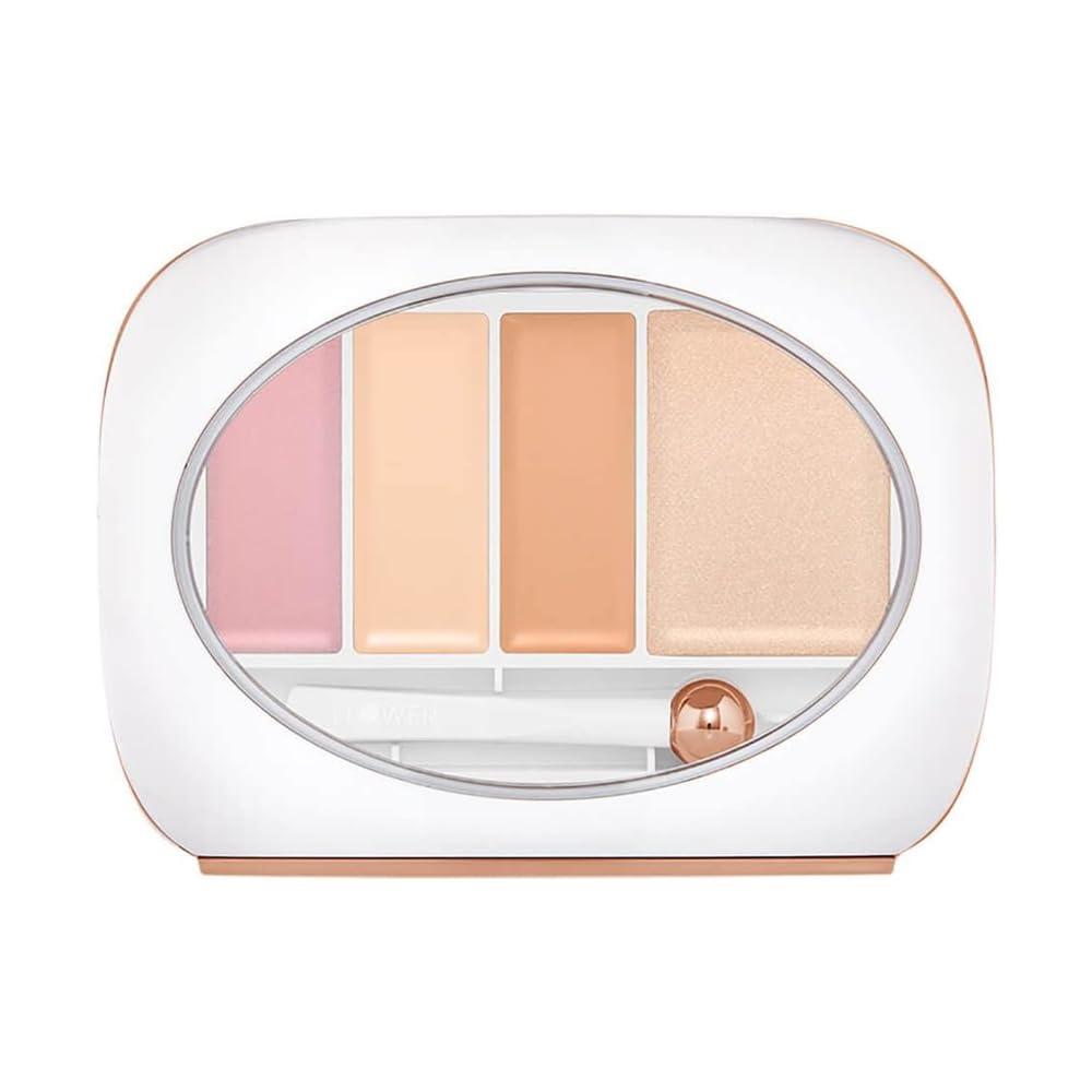 FLOWER BEAUTY FLOWER BEAUTY Red Carpet Secret Eye Bright Palette