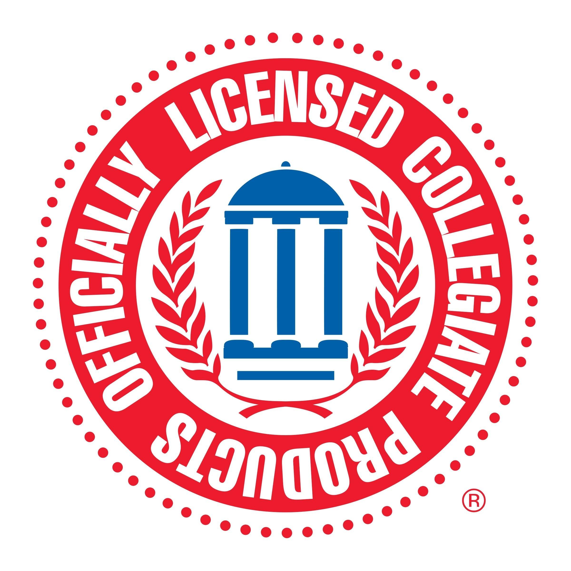 Wee Ones Divine Creations Girls' Collegiate Themed Game Day Logo Print Hair Bow by Wee Ones on a WeeStay Clip, Moonstitch, Medium, Ohio State