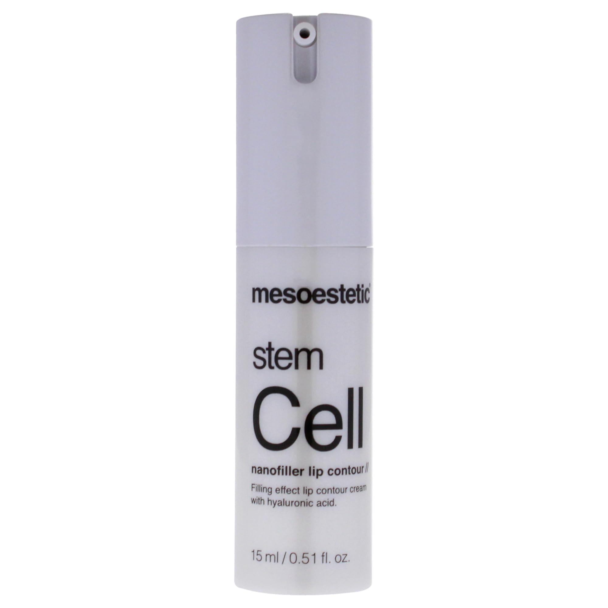 GEN Mesoestetic Stem Cell Nanofiller Lip Contour for Unisex - 0.5 oz Cream