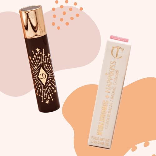CHARLOTTE TILBURY Charlotte Tilbury Hyaluronic + Happikiss Colour Balm