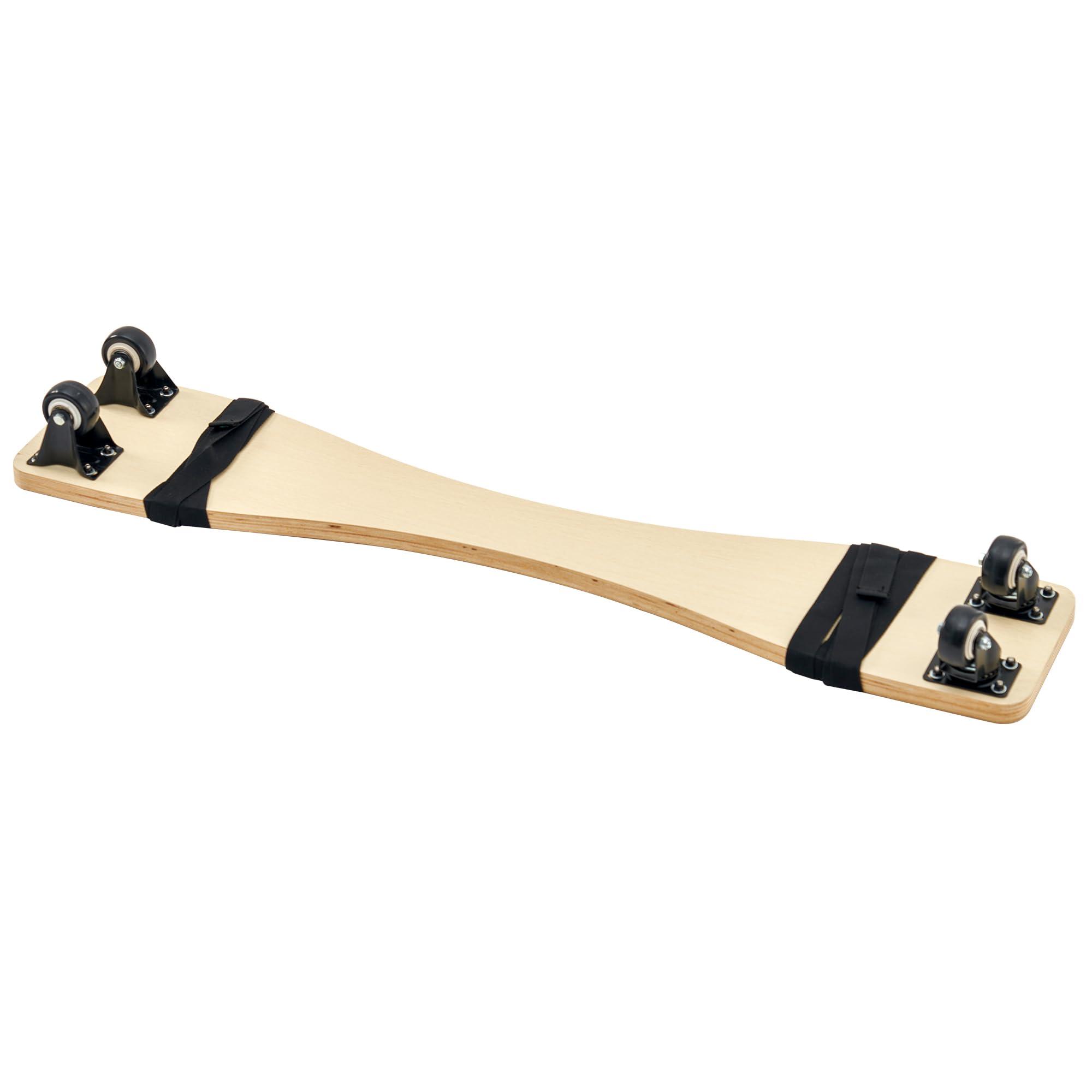 Master Massage Master Massage EasyGo Universal Travel Massage Table Rolling Table Cart