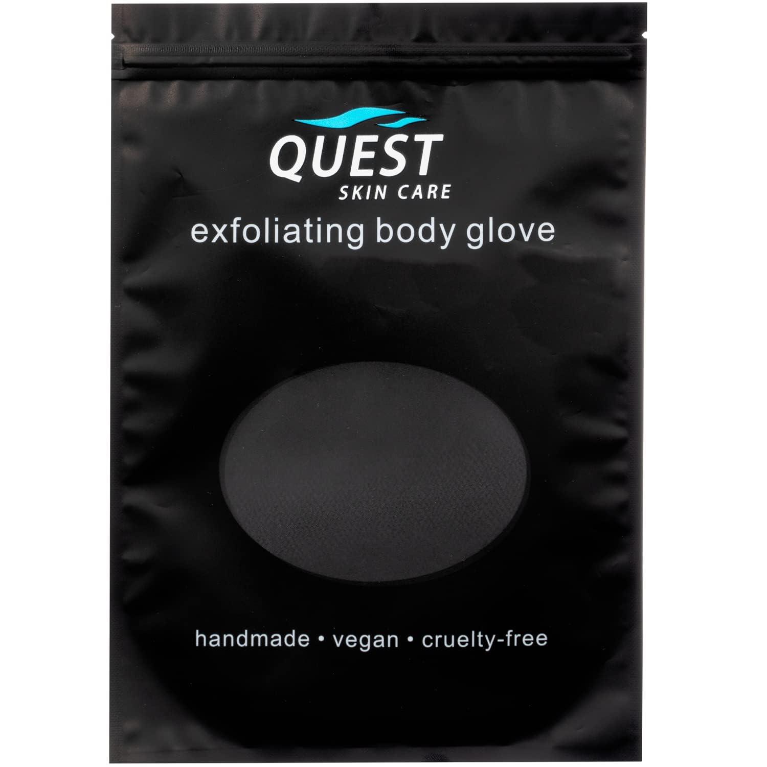 Tan Physics Tan Physics Self Tanner, 8 Fl oz with Exfoliation Mitt - Tan Physics True Color Sunless Tanner - Tan Physics Sunless Tanner - Self Tanners Best sellers - Quick Tan & Sunless Tan