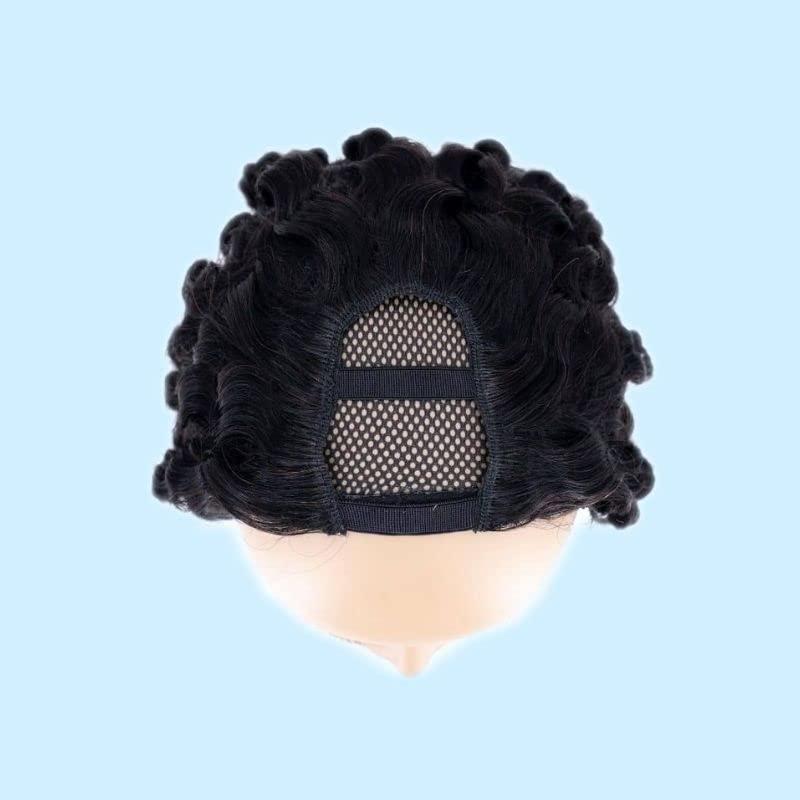 Generic Brazilian Deep Wave U-Part Wig