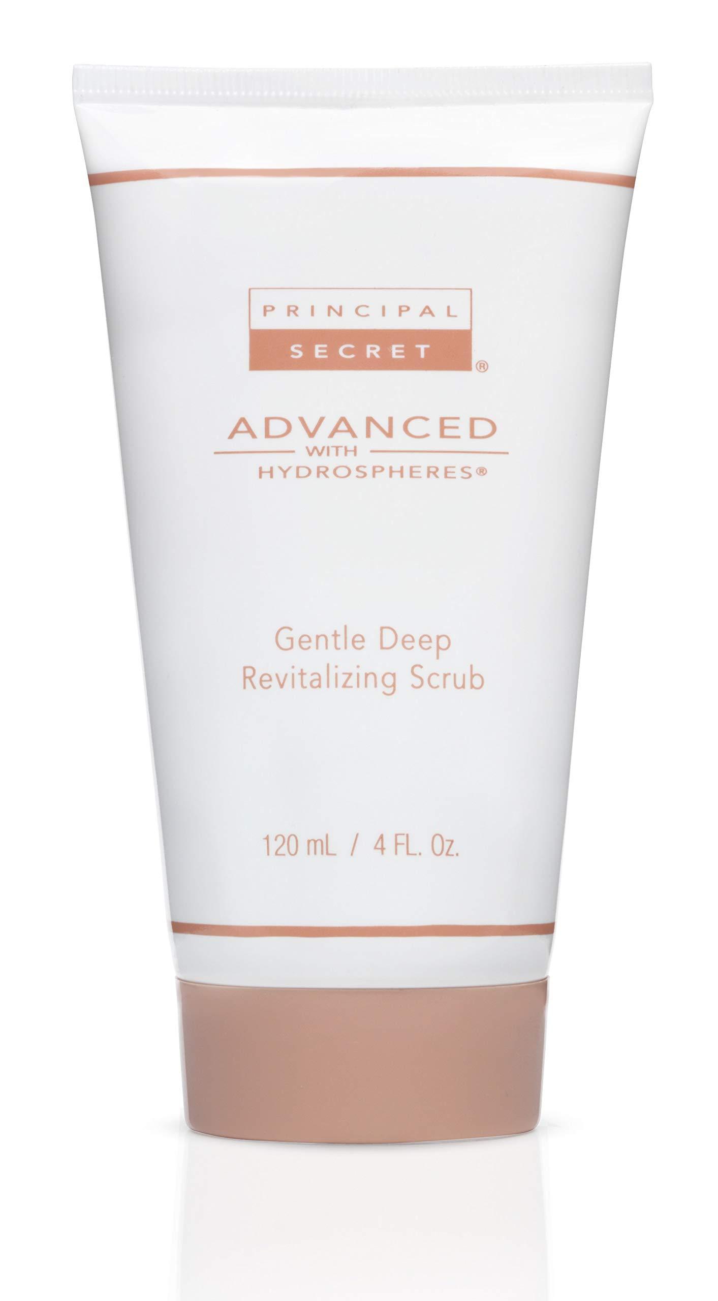 Principal Secret Principal Secret – Advanced – Gentle Deep Revitalizing Scrub – 4 Ounces