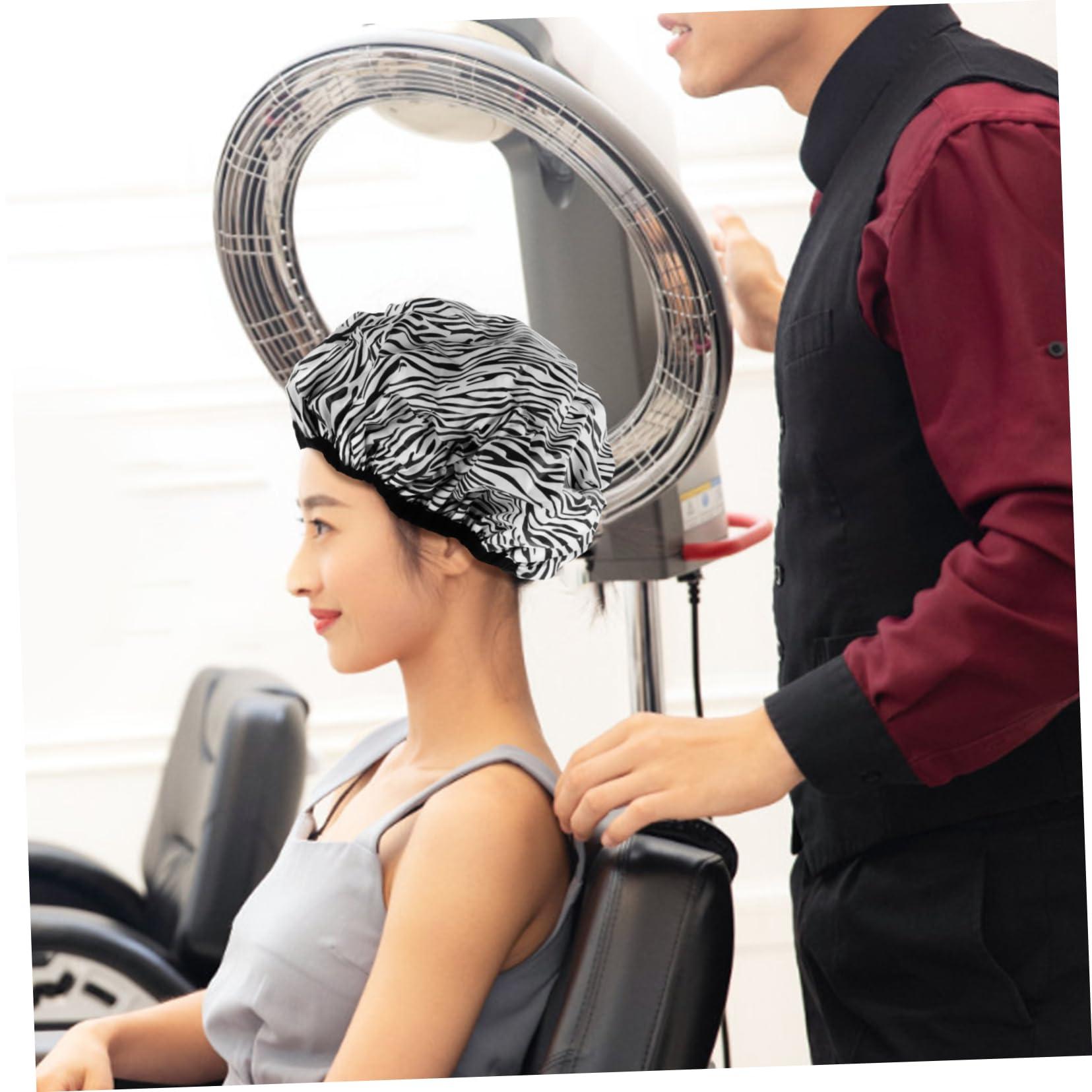 NinthAvenue Basics NinthAvenue Basics Hair Oil Caps Tin Foil Heat Cap for Hair Spa Sauna Hair Cap Conditioning Cap Hair Treatment Bath Cap