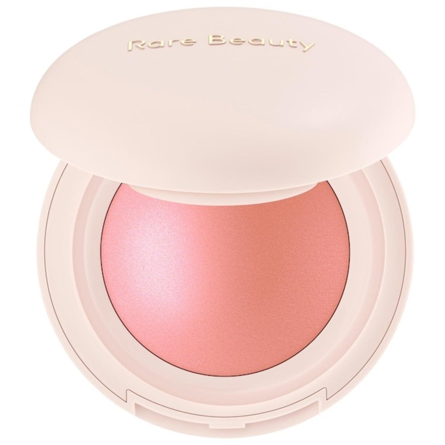 Rare Beauty Rare Beauty by Selena Gomez Soft Pinch Luminous Powder Blush - Cheer (light warm pink) 0.098 oz / 2.8 g