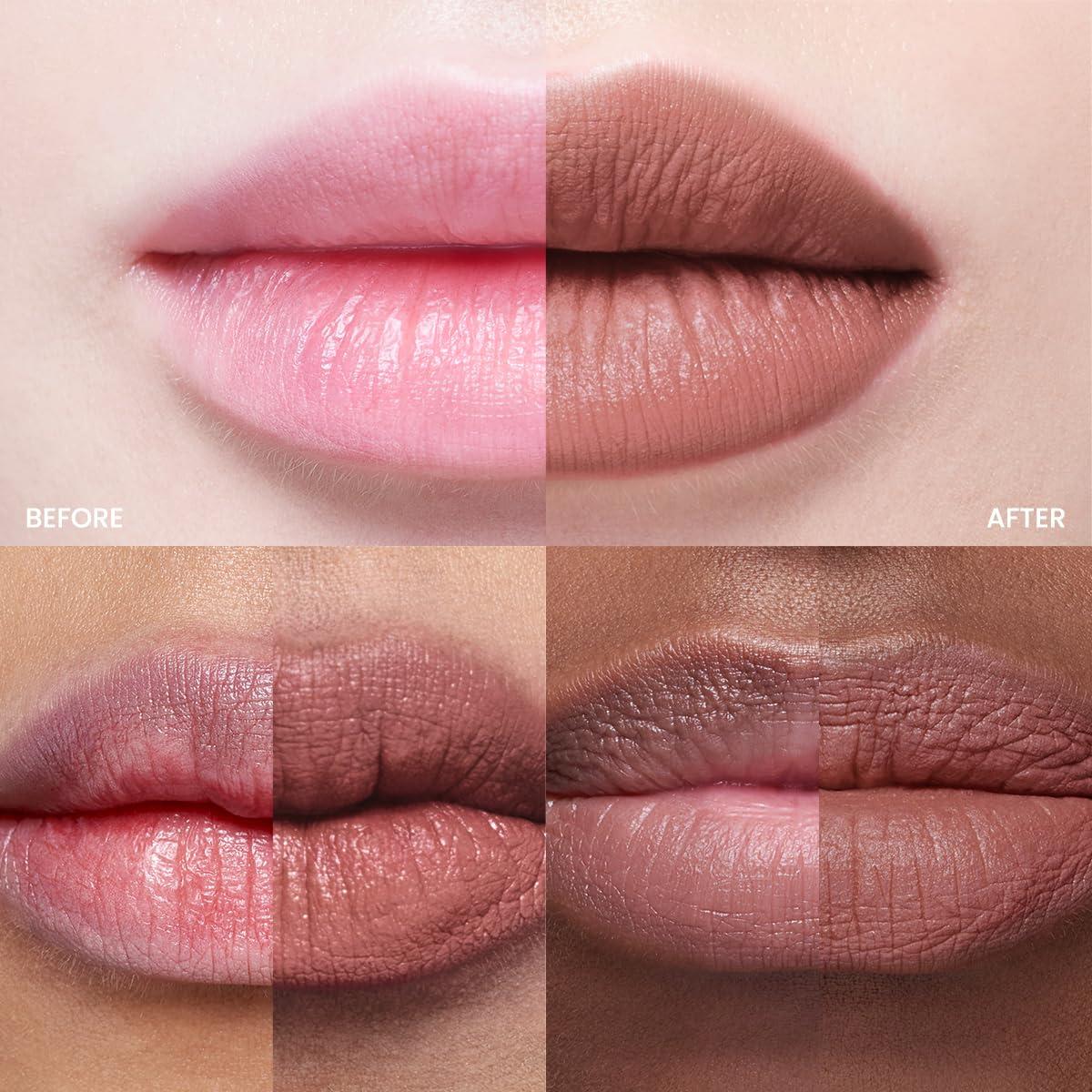 Peripera Peripera Ink the Velvet Lip Tint - High Pigment Color, Longwear, Weightless, Not Animal Tested, Gluten-Free, Paraben-Free (042 PINKISH NUDE (NEW))