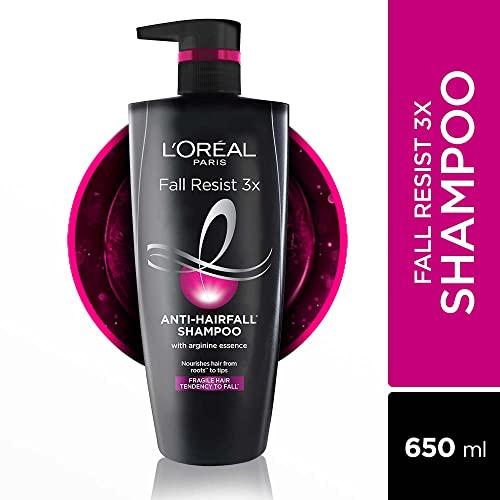 L'Oreal Paris L'Oreal Paris Fall Repair 3x Anti-hair Fall Shampoo, 640ml