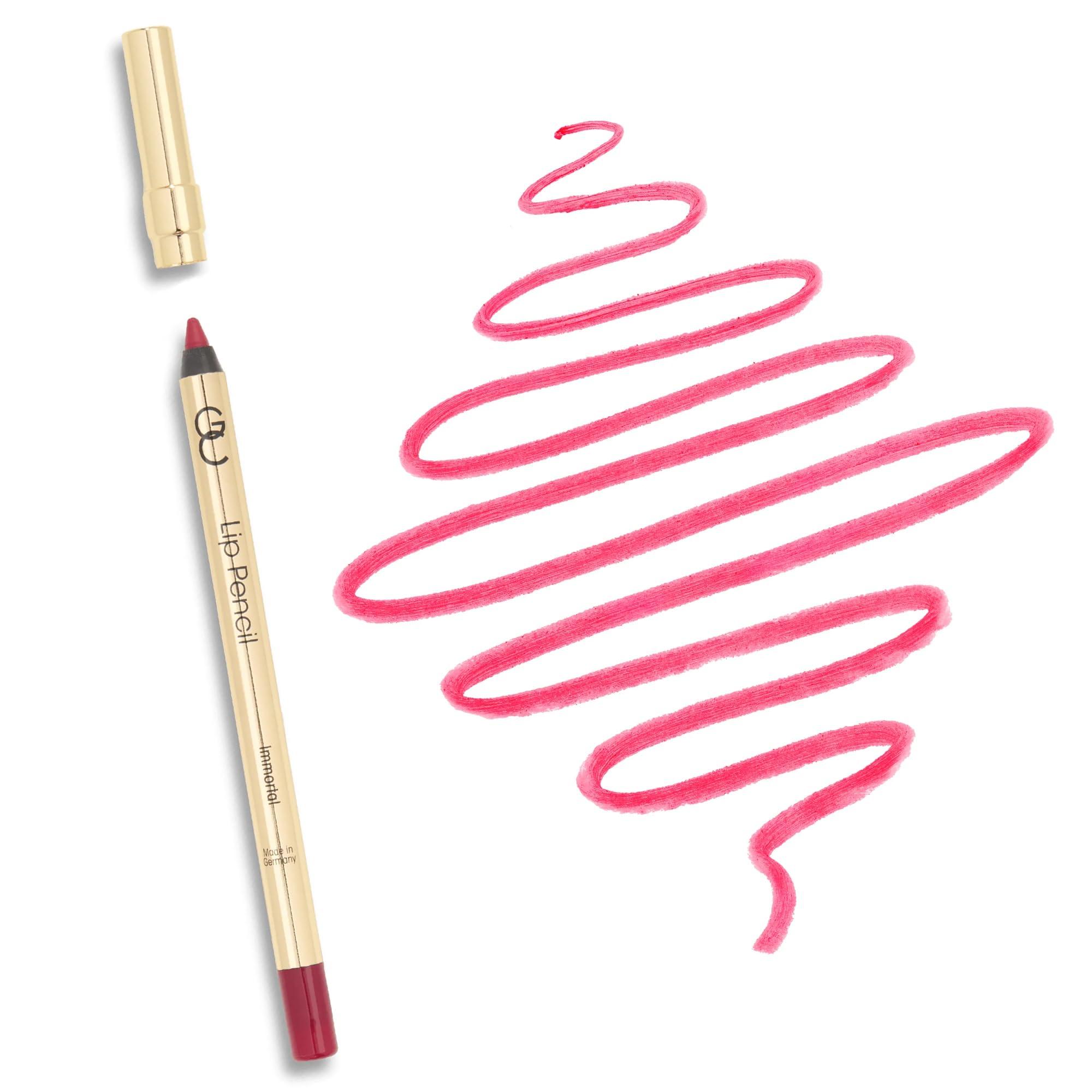 Gerard Cosmetics Gerard Cosmetic Lip Pencil - Immortal for Women - 0.04 oz Lip Pencil