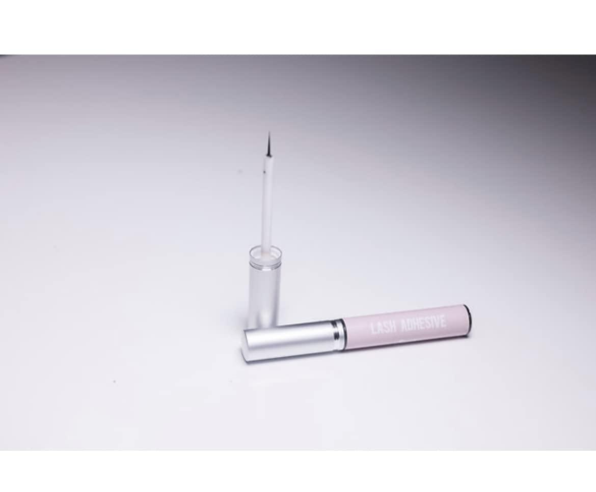 BITARIOS BITARIOS 3D MINK LASHES WITH GLUE EYELINER (Merit)