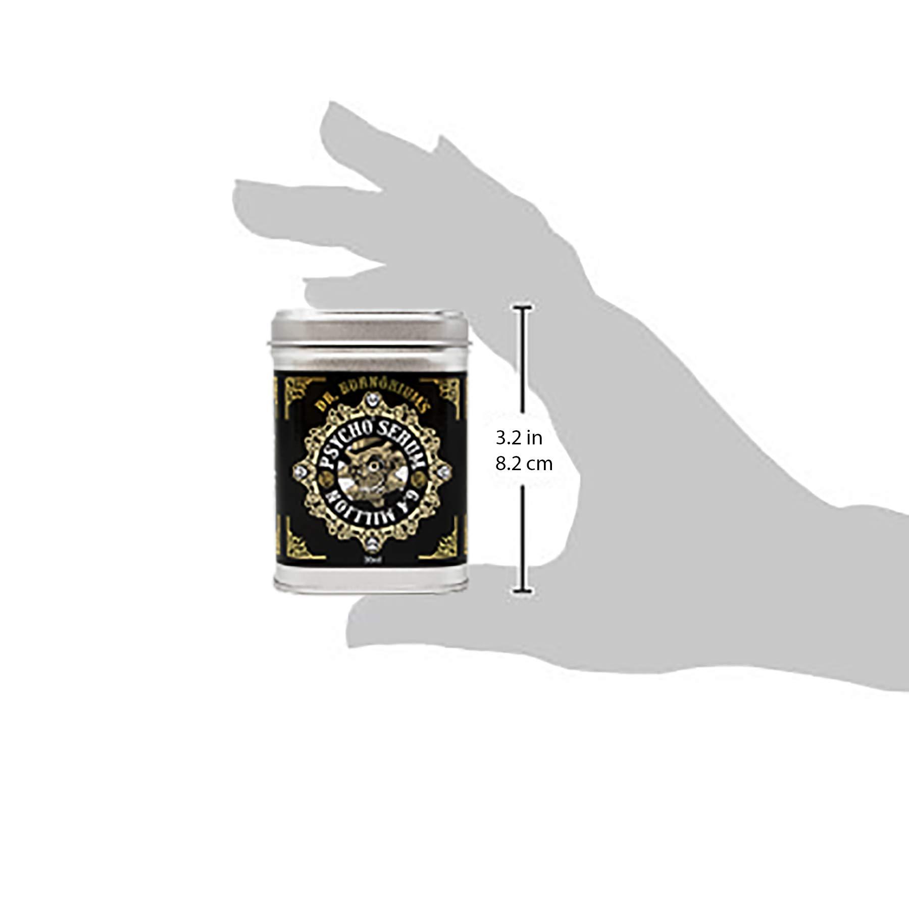 Psycho Juice Dr Burnorium Psycho Serum 30ml 6.4 Million Scoville Capsaicin Extract Ultra Hot