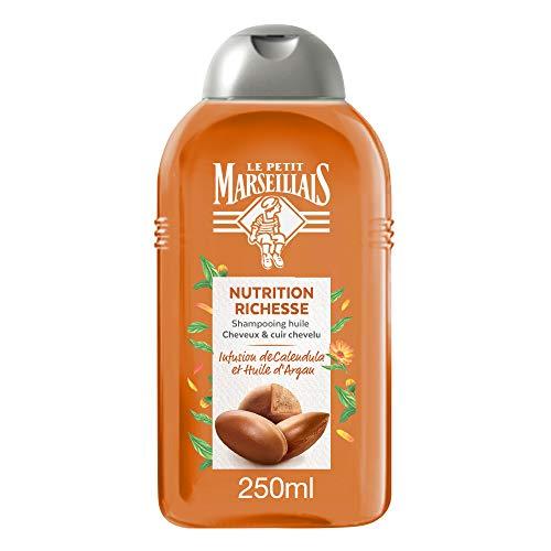 Le Petit Marseillais LE PETIT MARSEILLAIS SHAMPOING NUTRITION RICHESSE