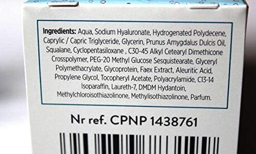 dermena HYDRAIN3 HIALURO hydrating serum for face, neck and decolltage