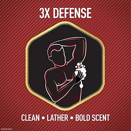 Old Spice Old Spice Swagger Scent of Confidence, Body Wash for Men, 33.4 fl oz