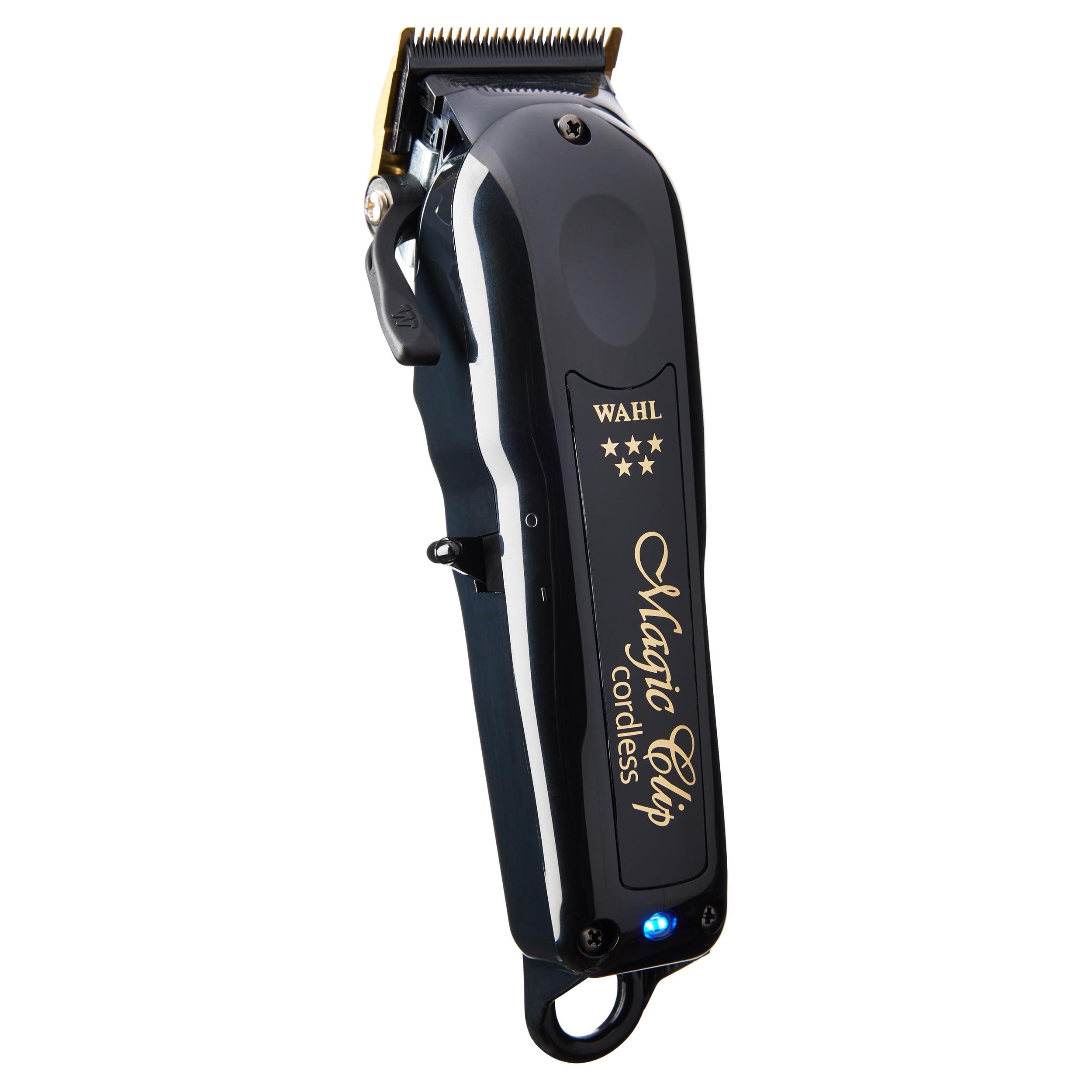 Wahl Professional Wahl Professional 5 Star Magic Clip Corded and Cordless Clipper High Performance 100 Min Runtime
