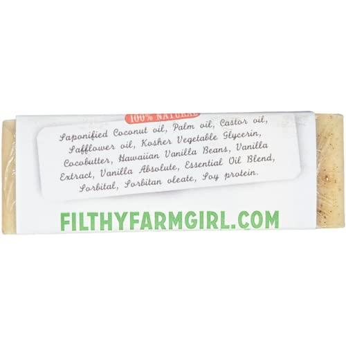 Filthy Farmgirl Hawaiian Vanilla Royale Soap