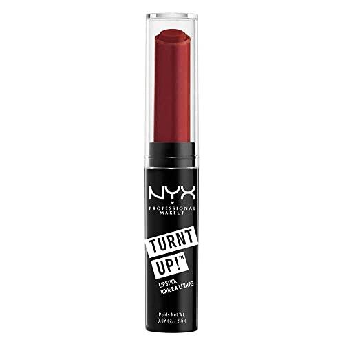 NYX PROFESSIONAL MAKEUP NYX Turnt up! lipstick feline