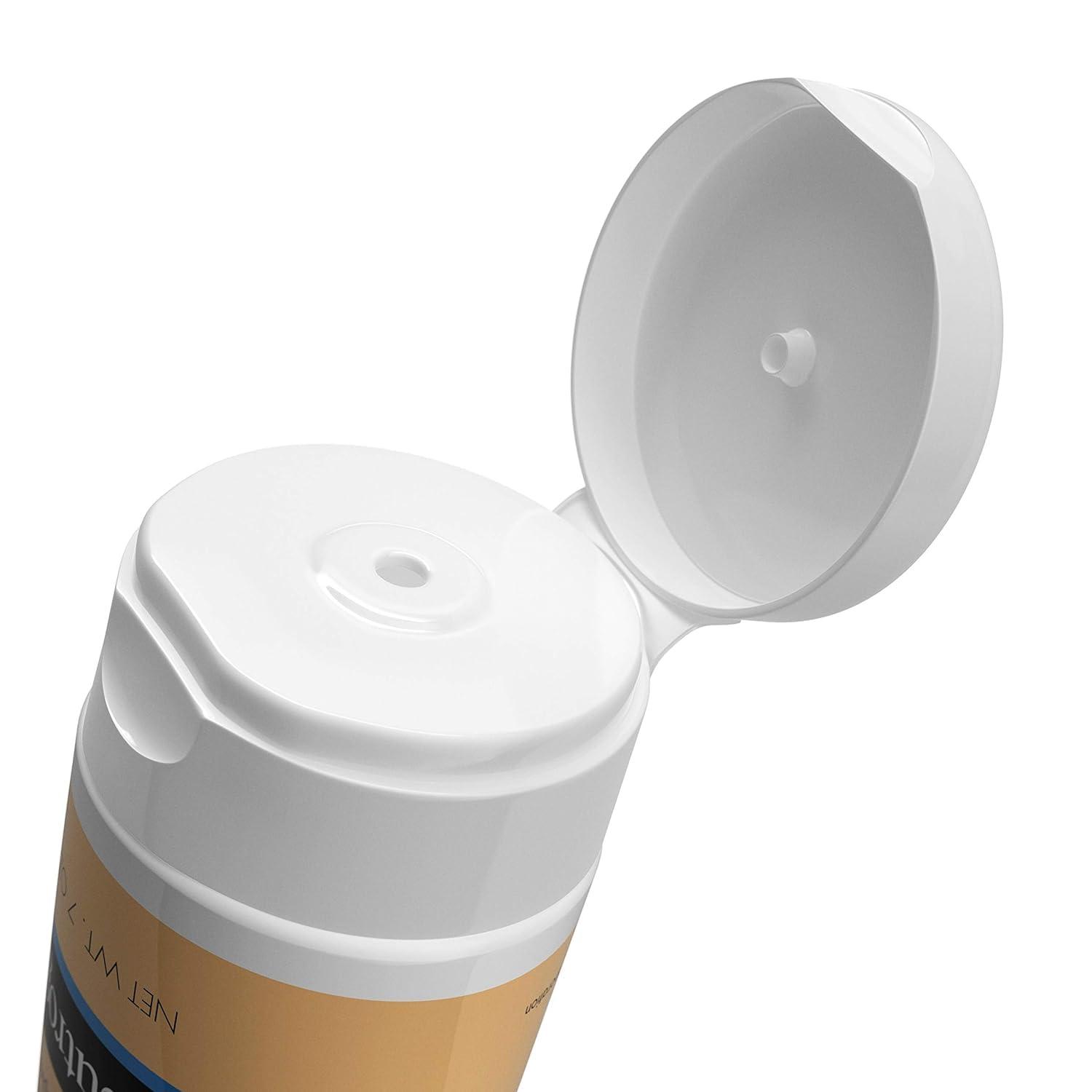 Neutrogena Neutrogena Deep Clean Cream Cleanser 7 oz (Pack of 12)