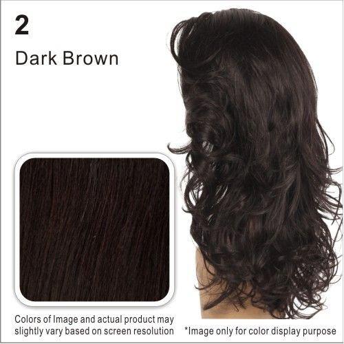 Vivica A. Fox Vivica A. Fox (Btb-fate) - Synthetic Bang & Bun in 2