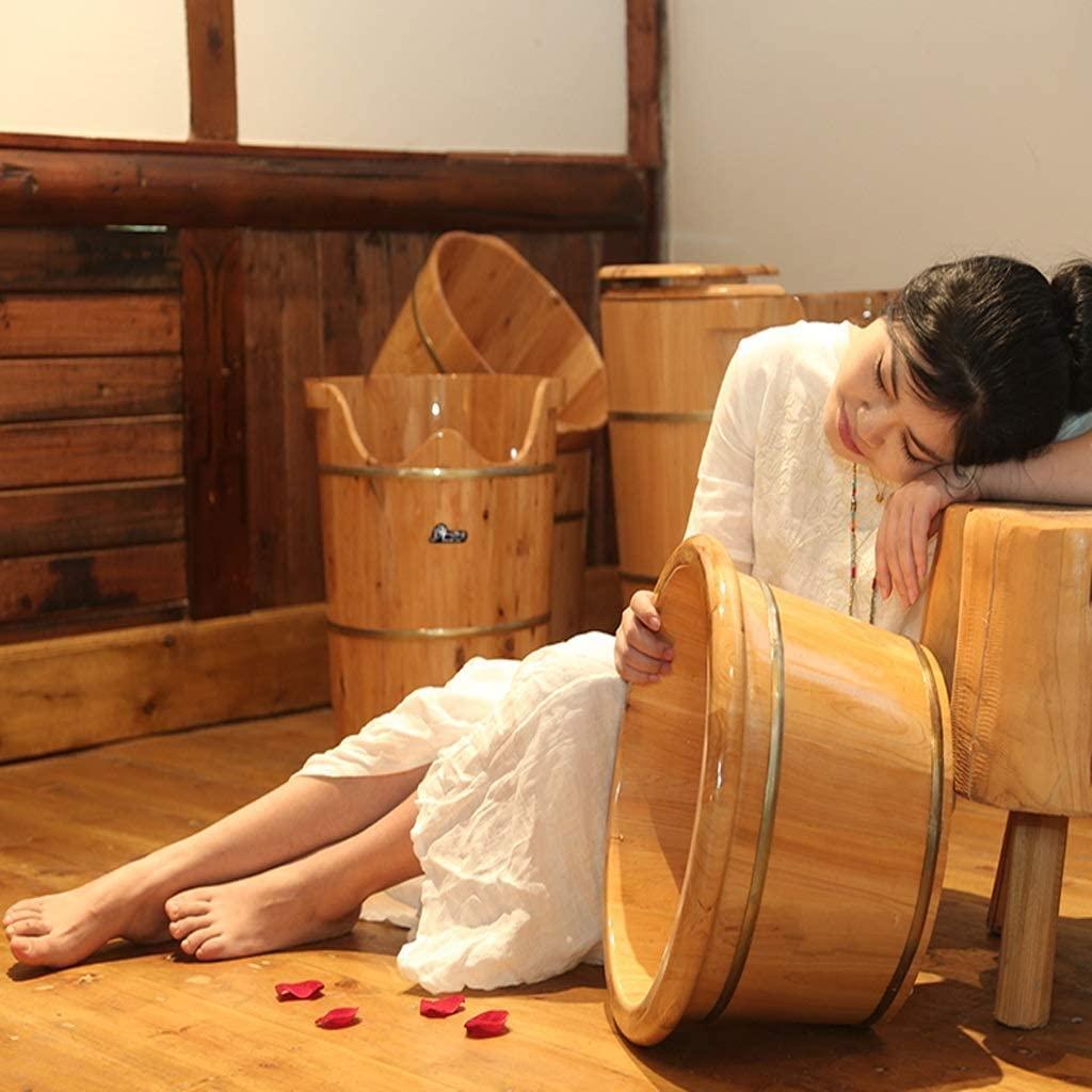 Scpantkend Scpantkend Relax Pedicure Foot Bath,Foot Massage Spa for Home Foot Spa Household Wash Ba (Color : No Cover)