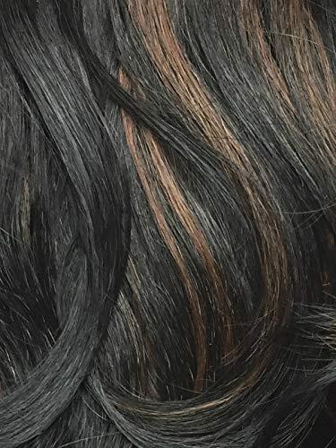 Zury Zury Sis Brazilian 100% Human Hair Lace Part Wig - HR-ANGELES (FS1B/30)