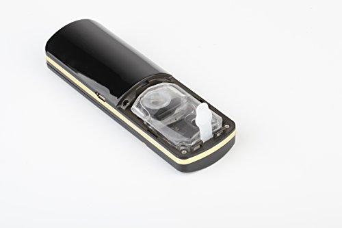 Sameriver Kingsmile Exquisite Face Mister, Portable Nano Mist Sprayer, Facial Mister, Cool Face Moisturizing, Handy Hydrating Nano Mister for Lash Extensions, Skin Hydration Refreshing, Easy to Use and Carry