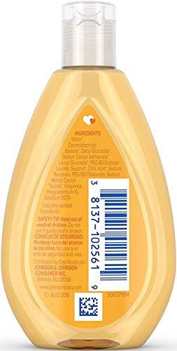 Johnson's Baby Johnson's Baby Shampoo, Travel Size, 1.7 Ounce (Pack of 6)