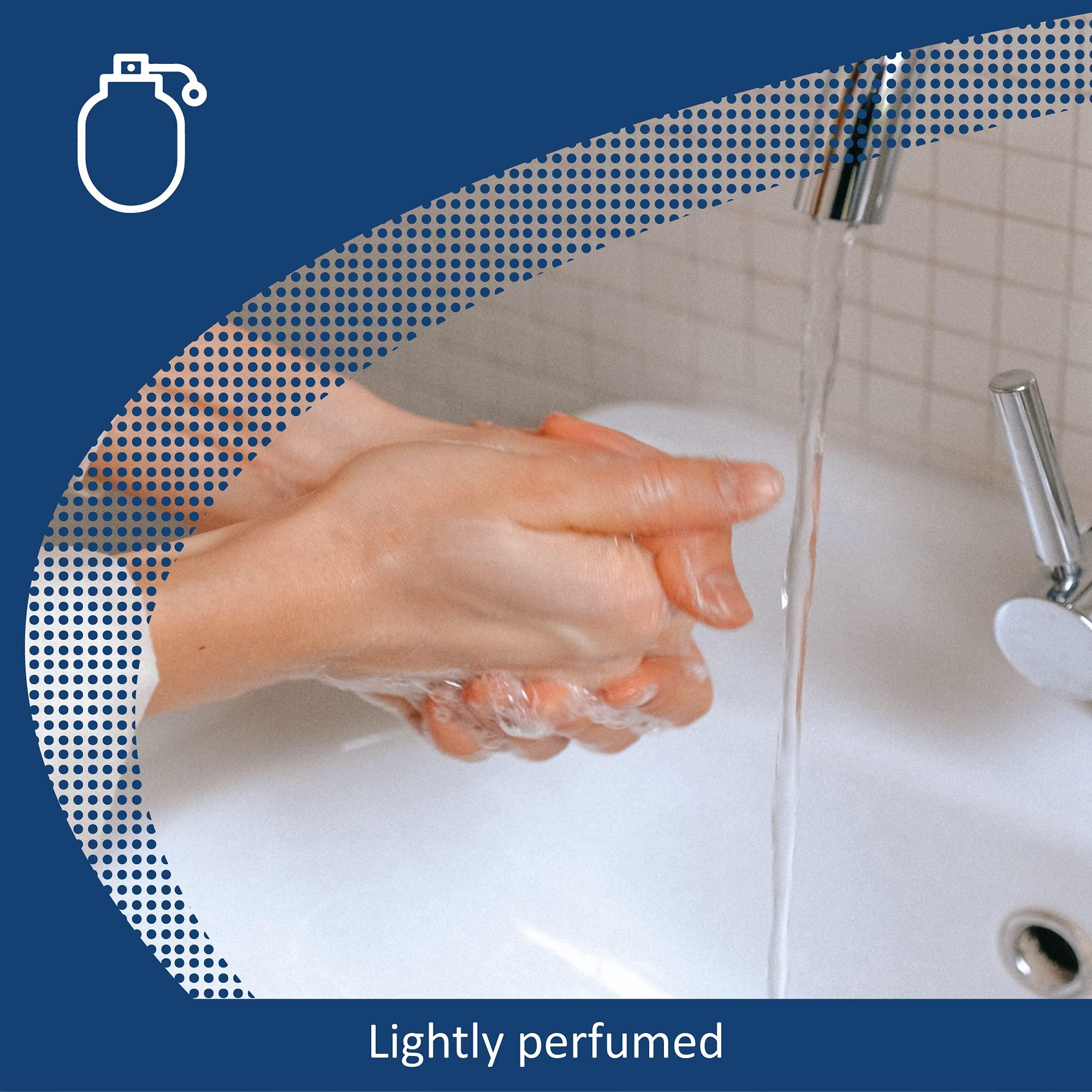 Teepol Teepol Anti-Bacterial Hand Wash - Luxury, Lightly Scented Hand Cleaner - Leaves Hands Clean, Fresh and Sanitized - 5 Litre