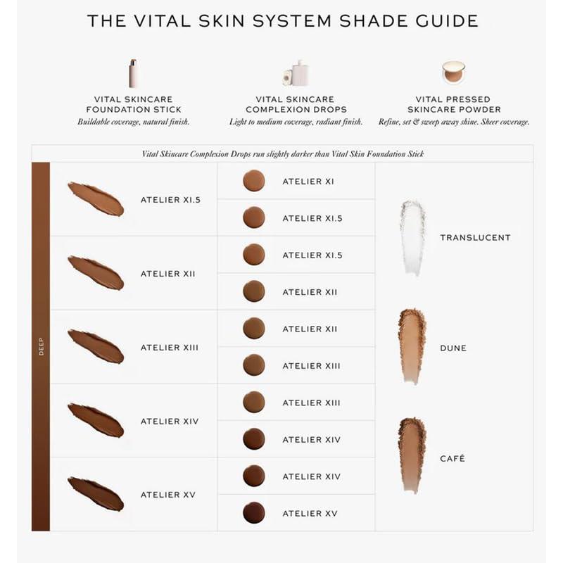 WESTMAN ATELIER WESTMAN ATELIER Vital Pressed Skincare Powder (Translucent)