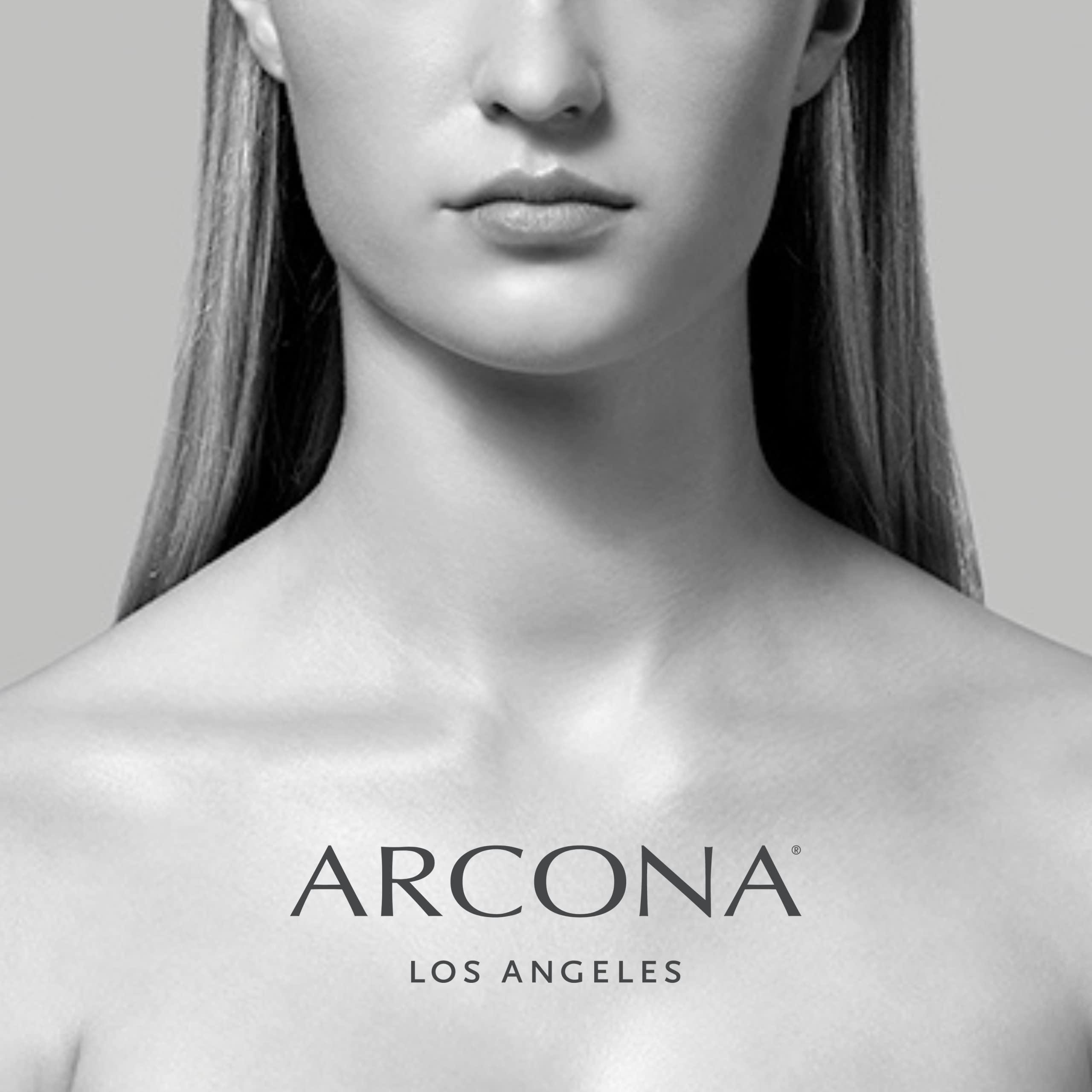 ARCONA ARCONA Peptide Hydrating Complex - Rich in Firming Peptides, Strengthening Flavinoids. Nourishes & Firms Dry/Stressed Skin. Vegan, Cruelty Free, Made In The USA