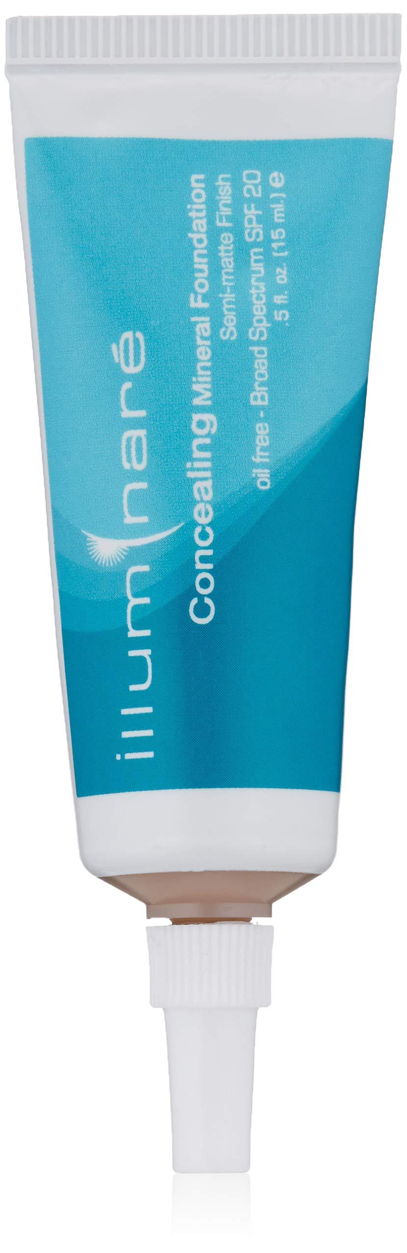 ILLUMINARÉ Illuminare Concealing Mineral Foundation - Sienna Sun - 0.5 oz