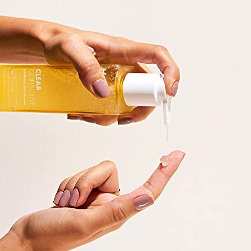 Mighty Patch Hero Cosmetics Mighty Patch Original Patch 36ct and Exfoliating Jelly Cleanser Bundle