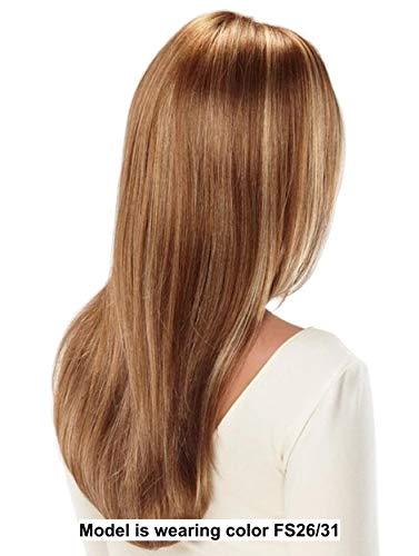 Jon Renau & Christy's Wigs Bundle - 5 items: Jon Renau Zara LARGE CAP Wig, Christy's Wigs Q & A Booklet, Wig Shampoo, Wig Cap & Wide Tooth Comb - Color: FS17/101S18