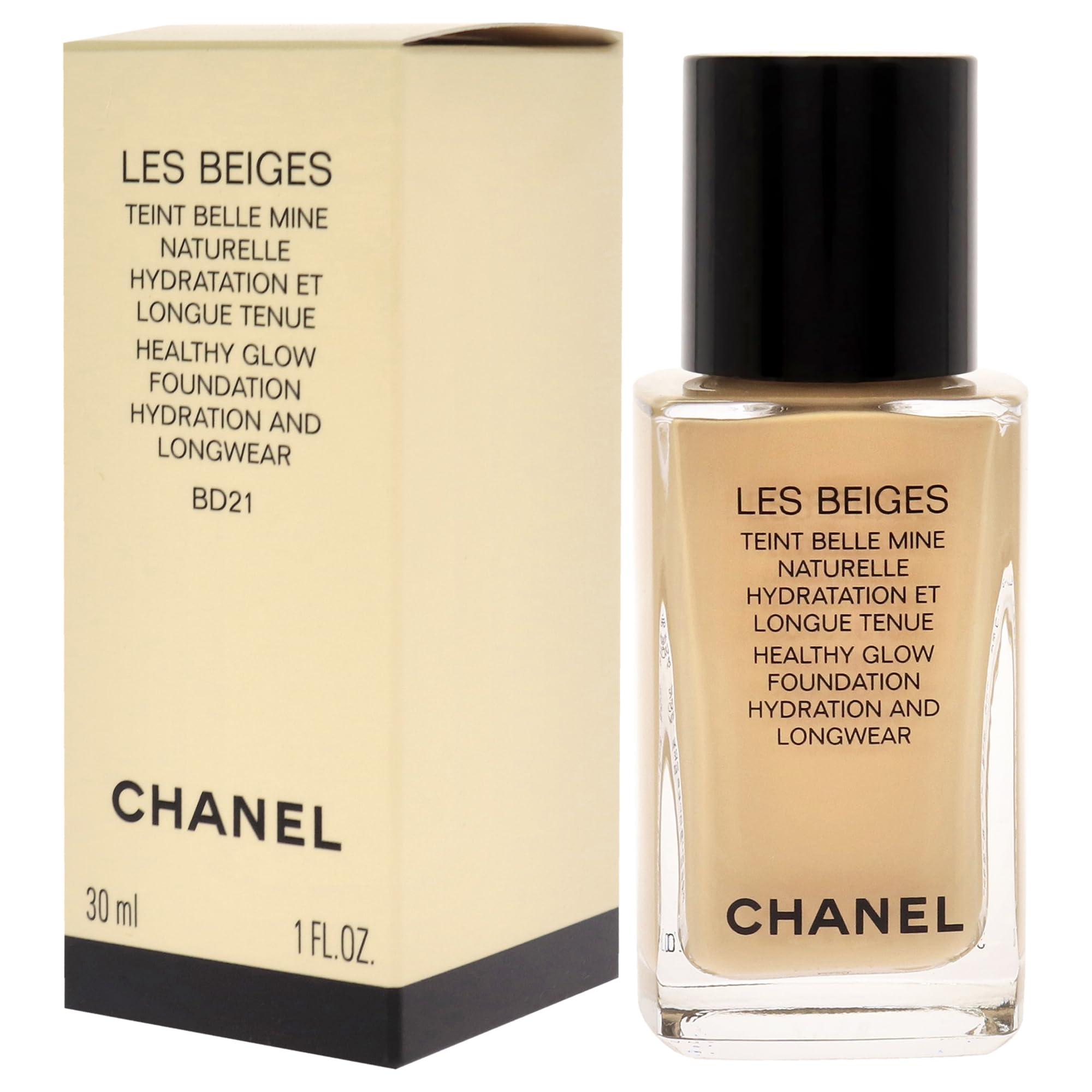 CHANEL Les Beiges Healthy Glow Foundation - BD21 by Chanel for Women - 1 oz Foundation