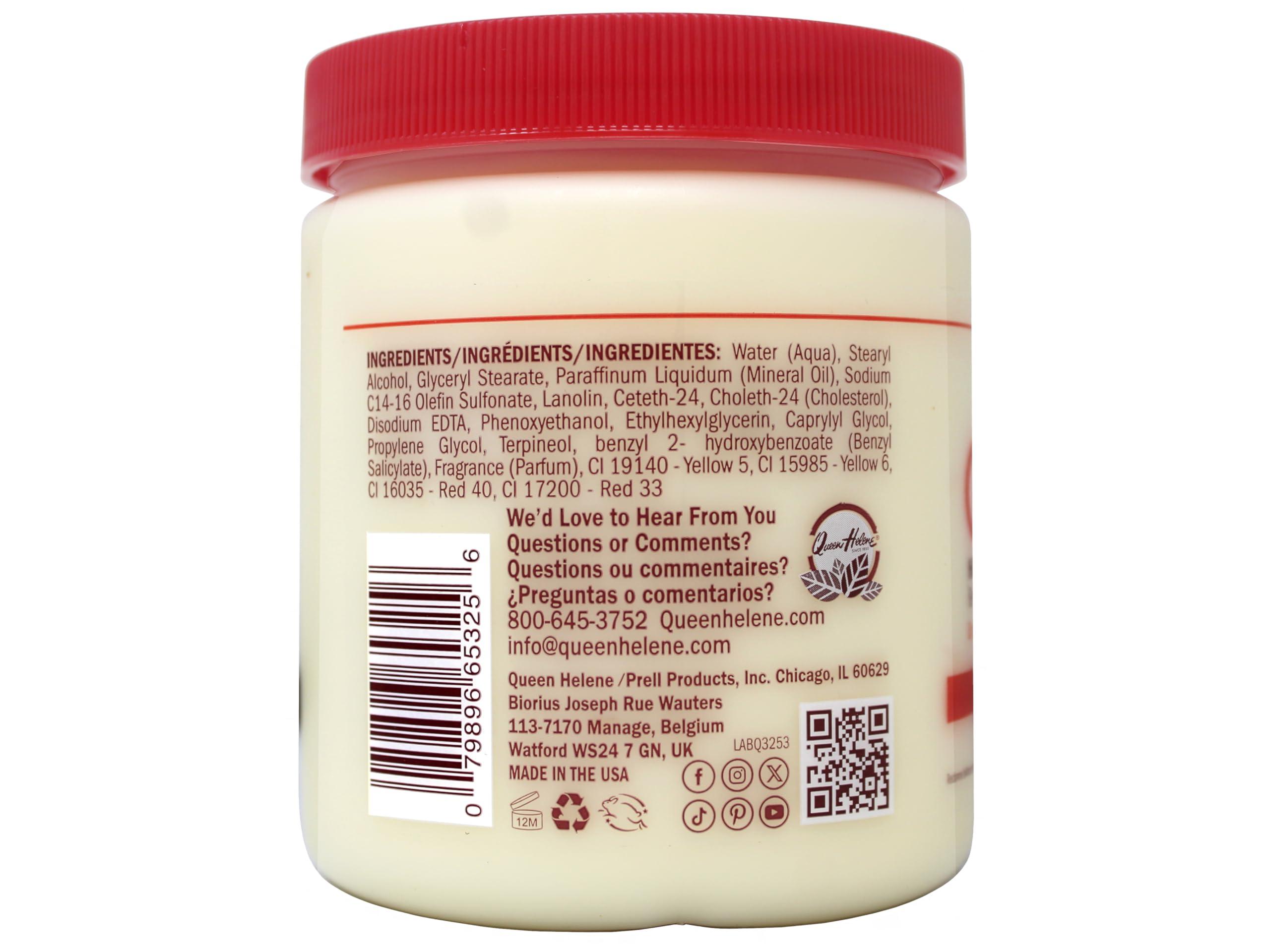 Queen Helene Queen Helene Cholesterol Cream, 15.2 Ounce