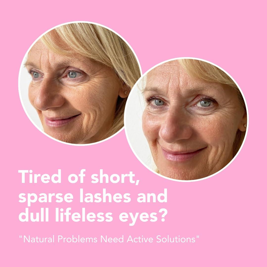 Liaison Liaison Lash Bond Eyelash Growth Serum and Liaison Brow Bond Eyebrow Growth Serum