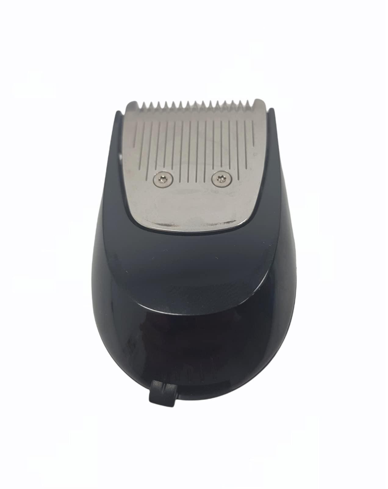 service_parts Black Beard Trimmer Cutter Styler Click-on RQ111 With Comb For Philips Shaver 422203628571
