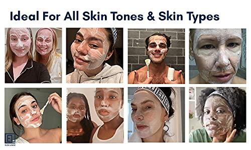 Ellen Lange Ellen Lange Retexturizing Skin Peel Kit - At Home Glycolic Chemical Facial Treatment