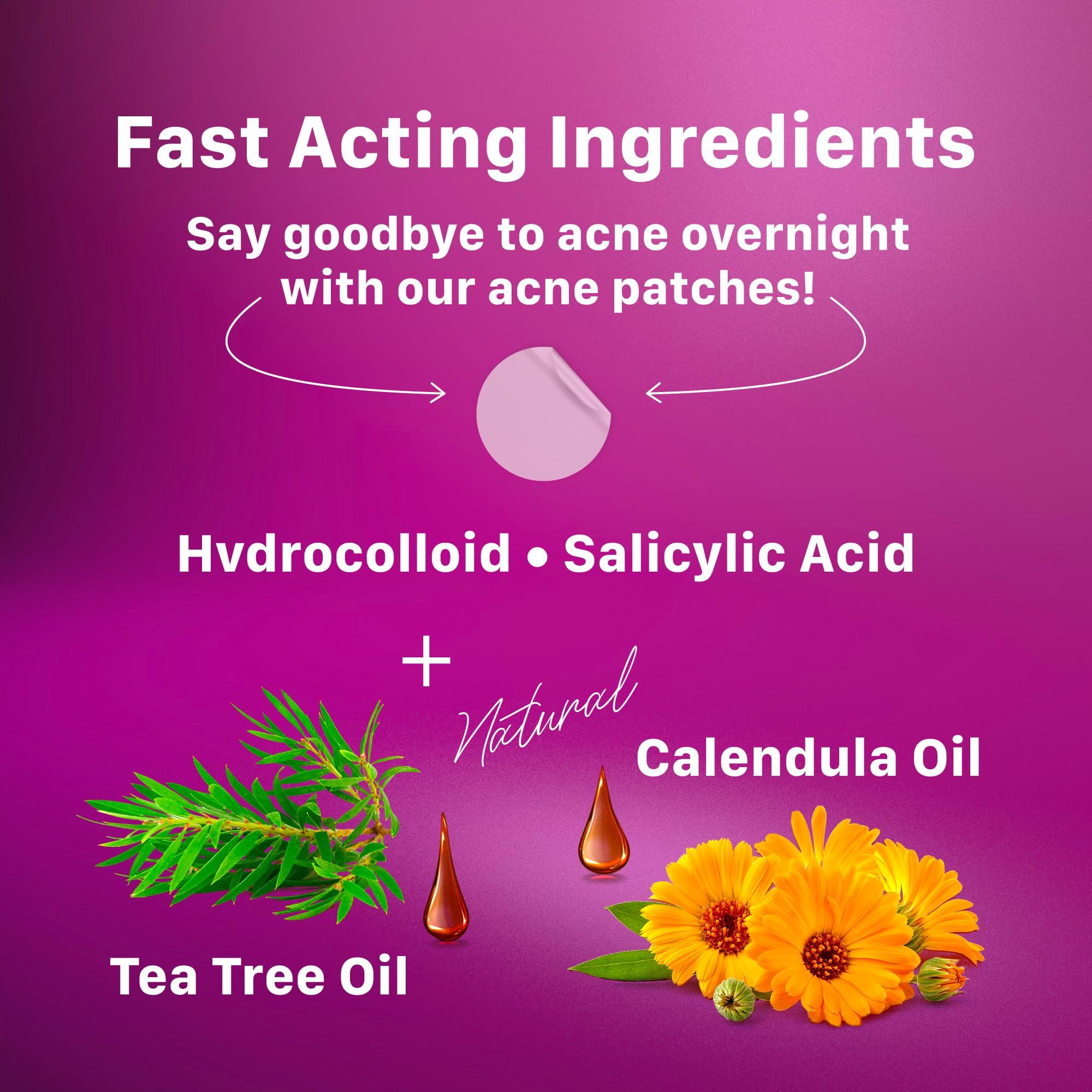 JEKYLL BRAND Jekyll Brand Cosmetics | Premium Pimple Patch (36 counts) | Hydrocolloid | Invisible | Acne Patch for Covering Zits and Blemishes | Sterile Spot Patches for Face and Skin | **Dermatologist Approve**