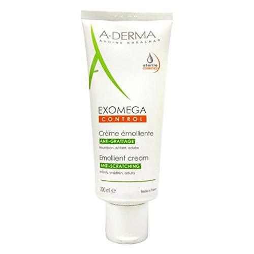 genius.nn A-Derma Exomega Emollient Cream with Oat Milk & Omega 200ml