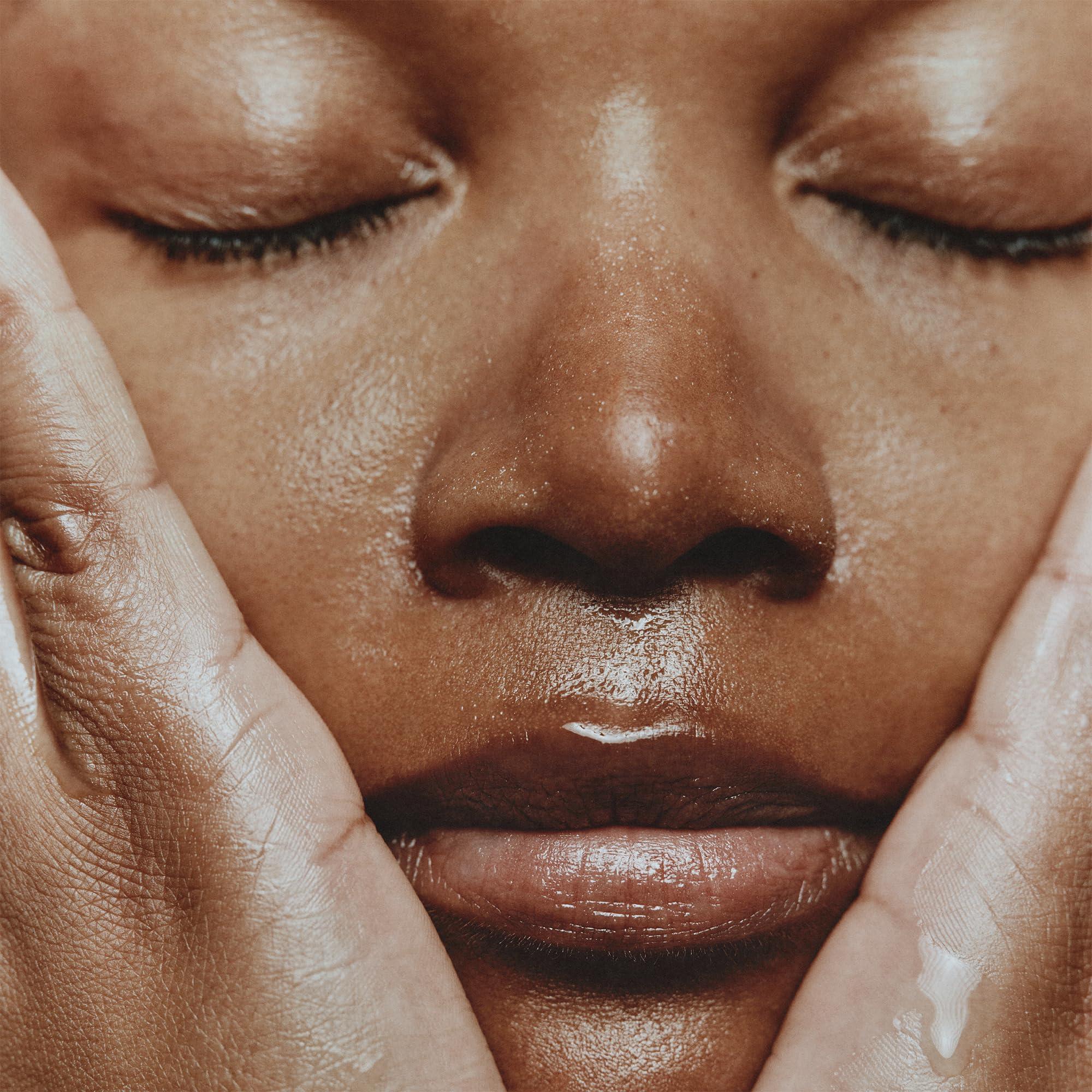 Aesop Aesop Fabulous Face Cleanser | Gently Cleanses without Stripping | Mild Olive-Derived Cleanser with Purifying and Hydrating Botanicals | Travel Size | 3.3 oz / 100mL