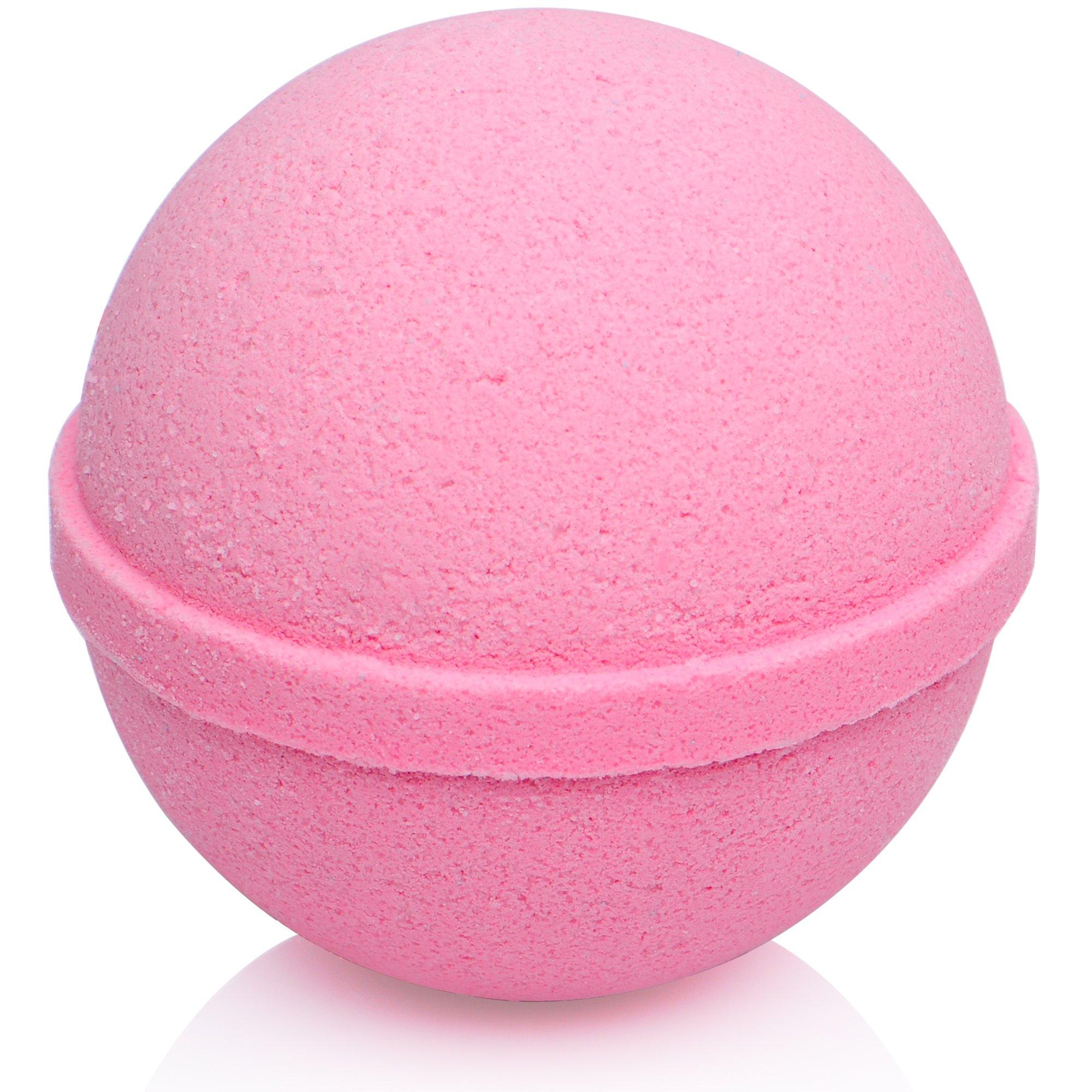 Jackpot Candles Bath Bomb with Ring Inside Love Potion Extra Large 10 oz. Made in USA (Ring Size Surprise)